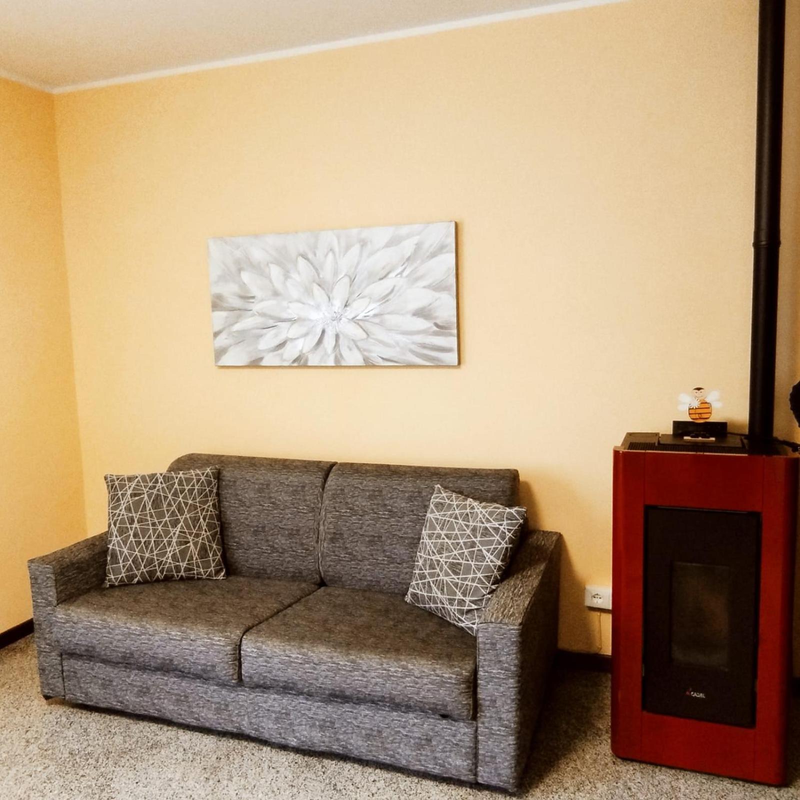 شقة Casa Dany Tremosine المظهر الخارجي الصورة